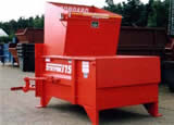 SP 175 Static Compactor
