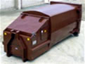 CR 28 Mobile Compactor