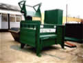 SP200 Static compactor